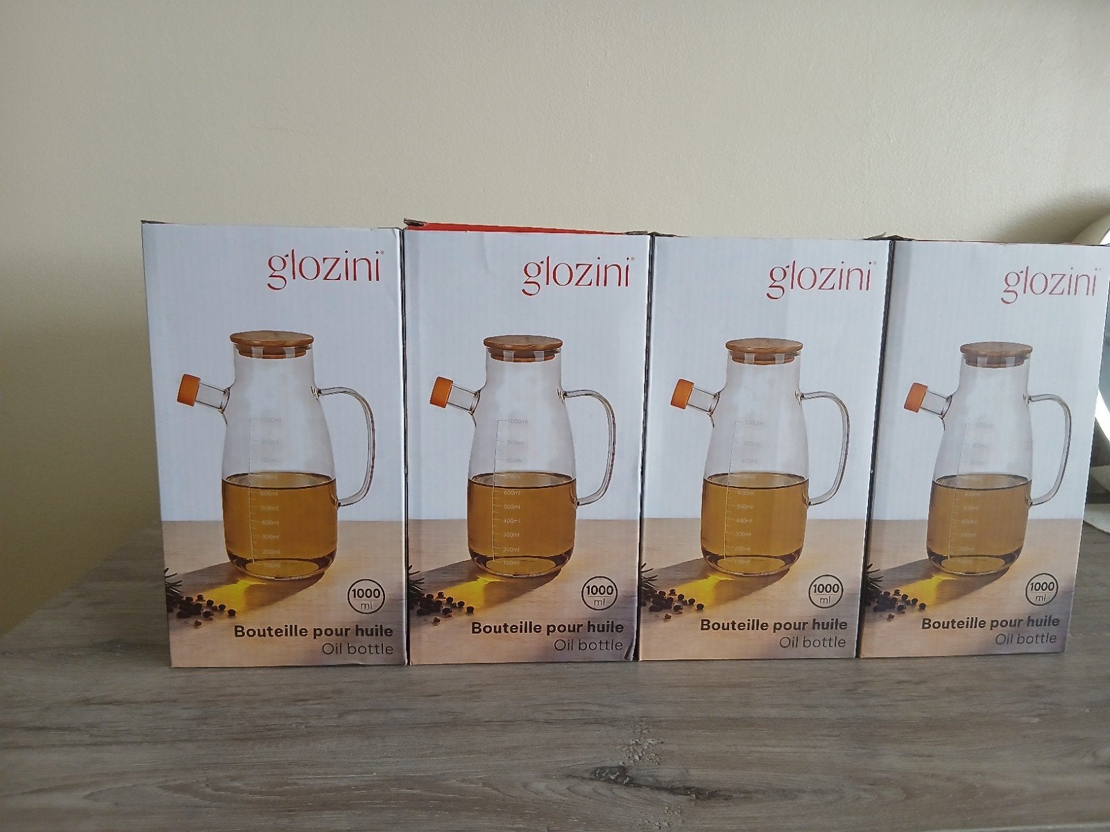 Fles voor oliën etc. Nieuw, Ophalen of Verzenden