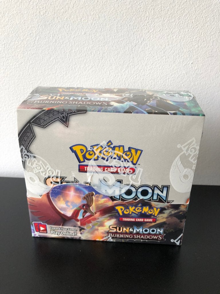 Boitier d'amplification Burning Shadows, Enlèvement ou Envoi, Neuf, Booster box