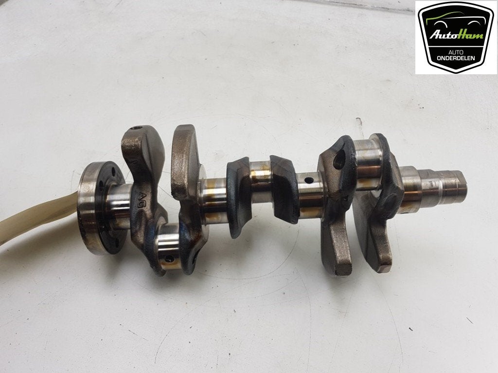 KRUKAS Volkswagen Polo VI (AW1) (01-2017/08-2021), Gebruikt, Volkswagen