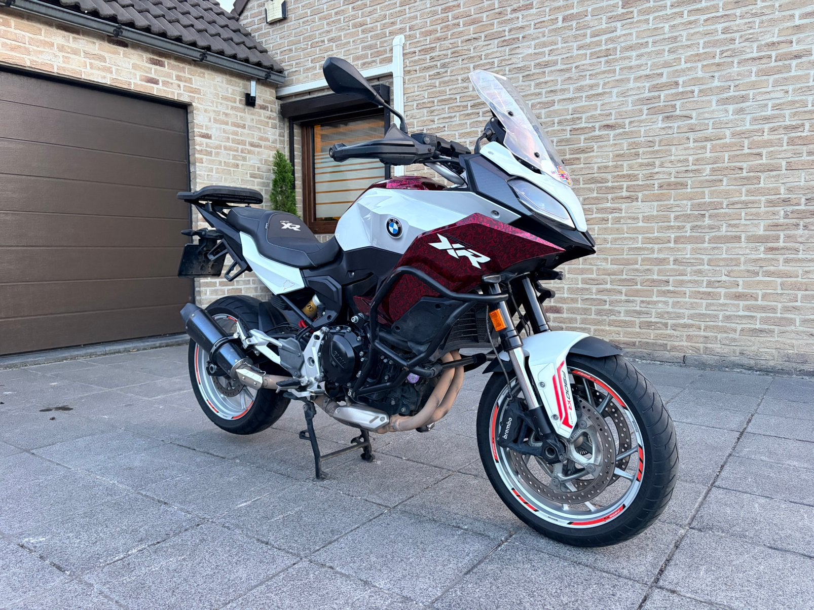 Bmw f900xr 2021, Motoren, Motoren | BMW, 2 cilinders, Occasion, Particulier, Meer dan 35 kW