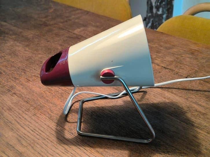 Philips Infraphil warmtelamp, Antiek en Kunst, Ophalen of Verzenden