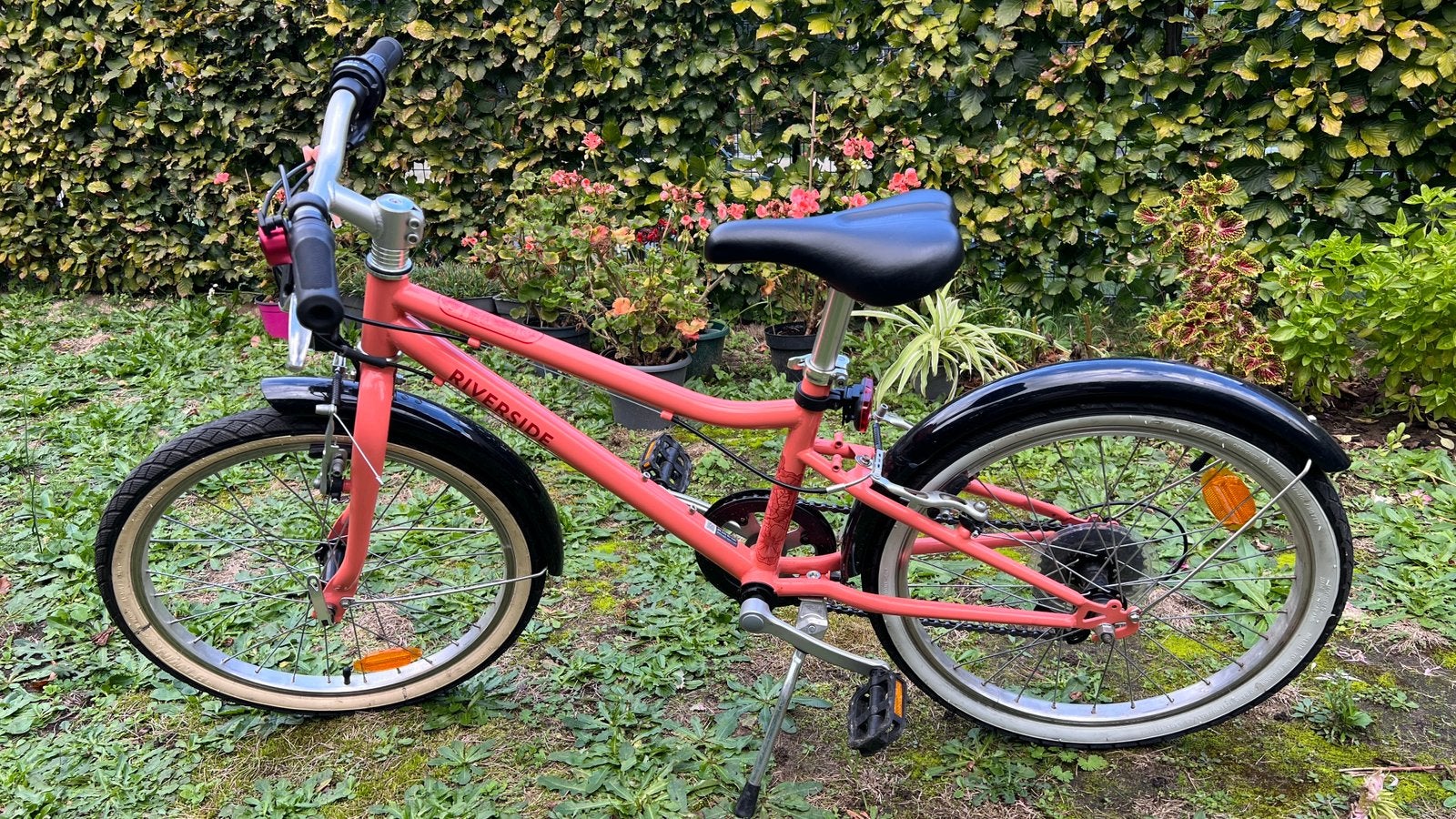 Kinderfiets 20”, Ophalen, Zo goed als nieuw