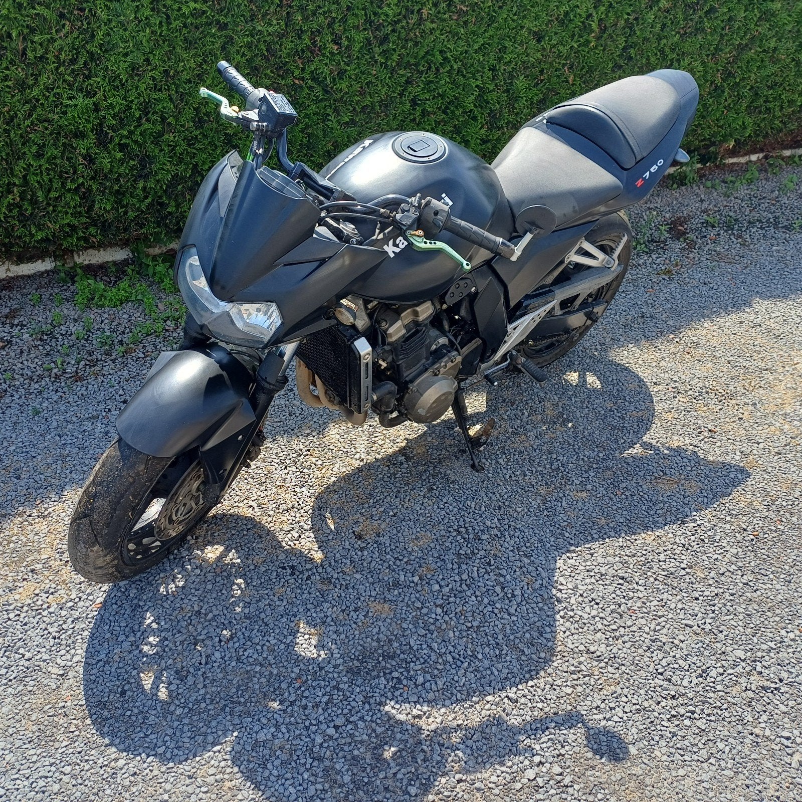 kawasaki z750, Motoren, Particulier