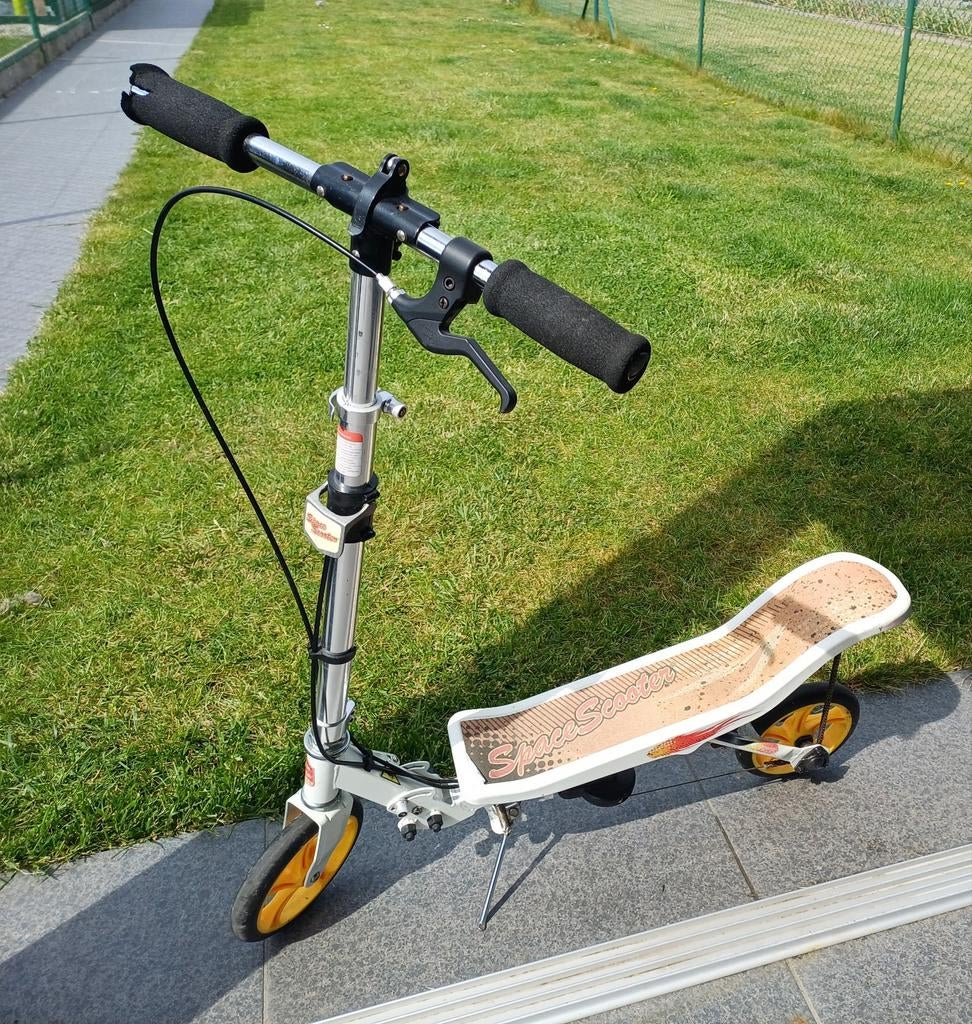 Space scooter, Vélos & Vélomoteurs, Trottinettes, Enlèvement