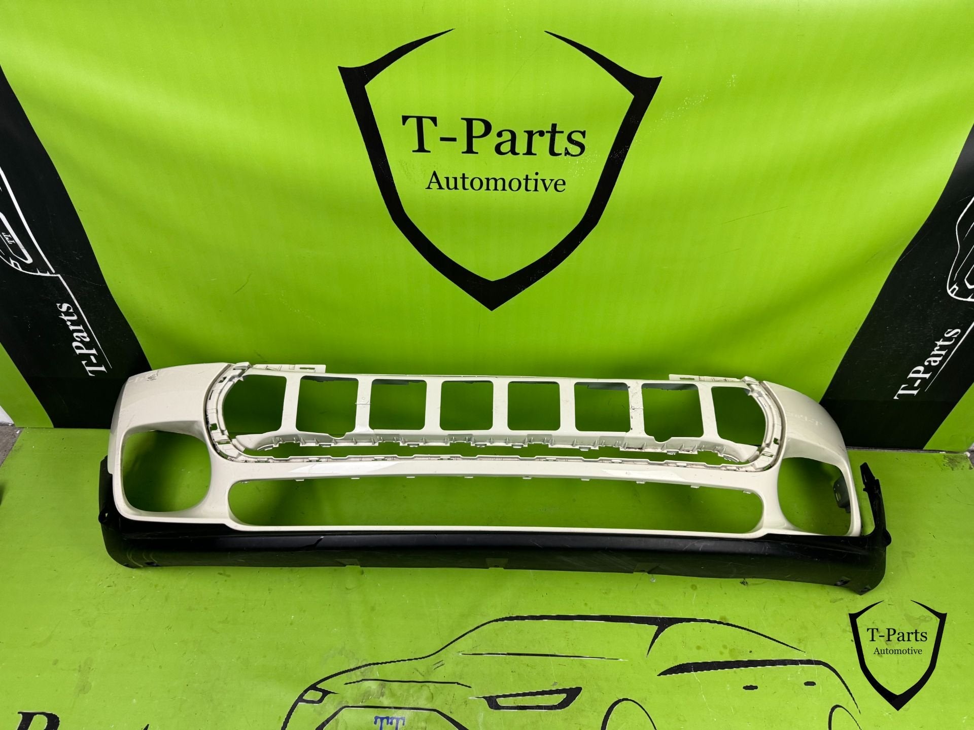 mini clubman voorbumper bumper, Info@fabrikant.eu, Mini, Bumper, Fabrikantstraat 1
1000 AA  Amsterdam