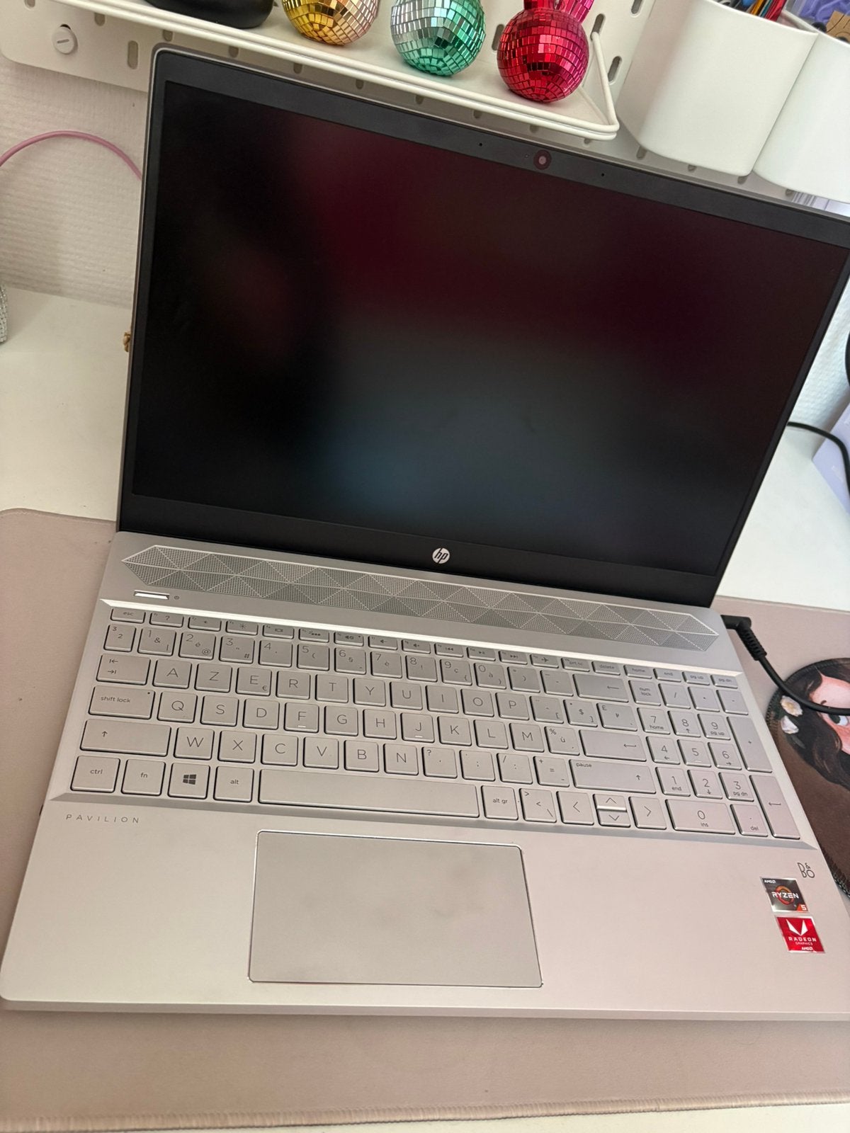 HP Pavilion laptop, Comme neuf, Enlèvement, Azerty, Inconnu
