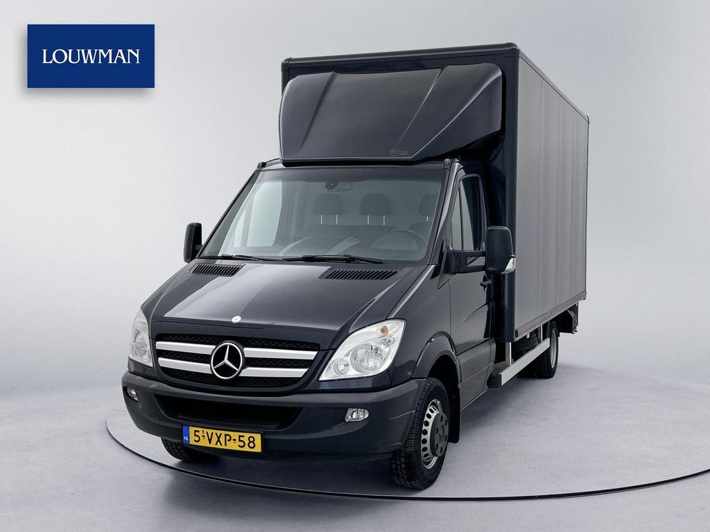 Mercedes-Benz Sprinter 516 2.2 CDI 432 Bakwagen Laadklep Bet, Argent ou Gris, Achat, 248 g/km, Entreprise