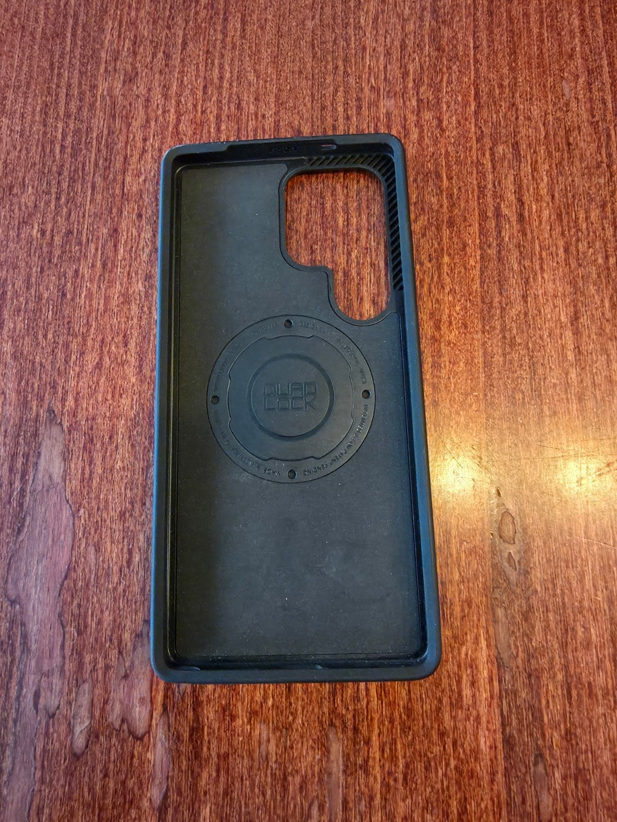 Coque Quadlock pour Samsung S25 ultra, Enlèvement, Utilisé