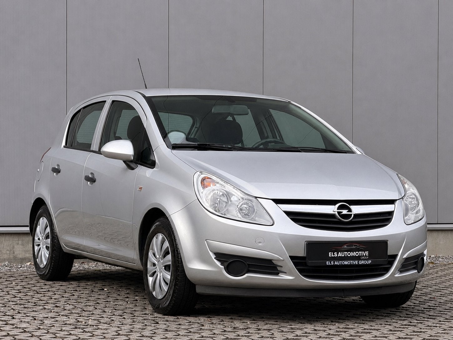 Opel Corsa 1.2 Benzine | 5-Deurs | LEZ-Proof, Stof, Zwart, Bedrijf, Handgeschakeld