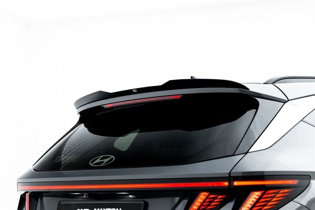Maxton Design Hyundai Tucson MK4 Facelift Spoiler Extention, Verzenden