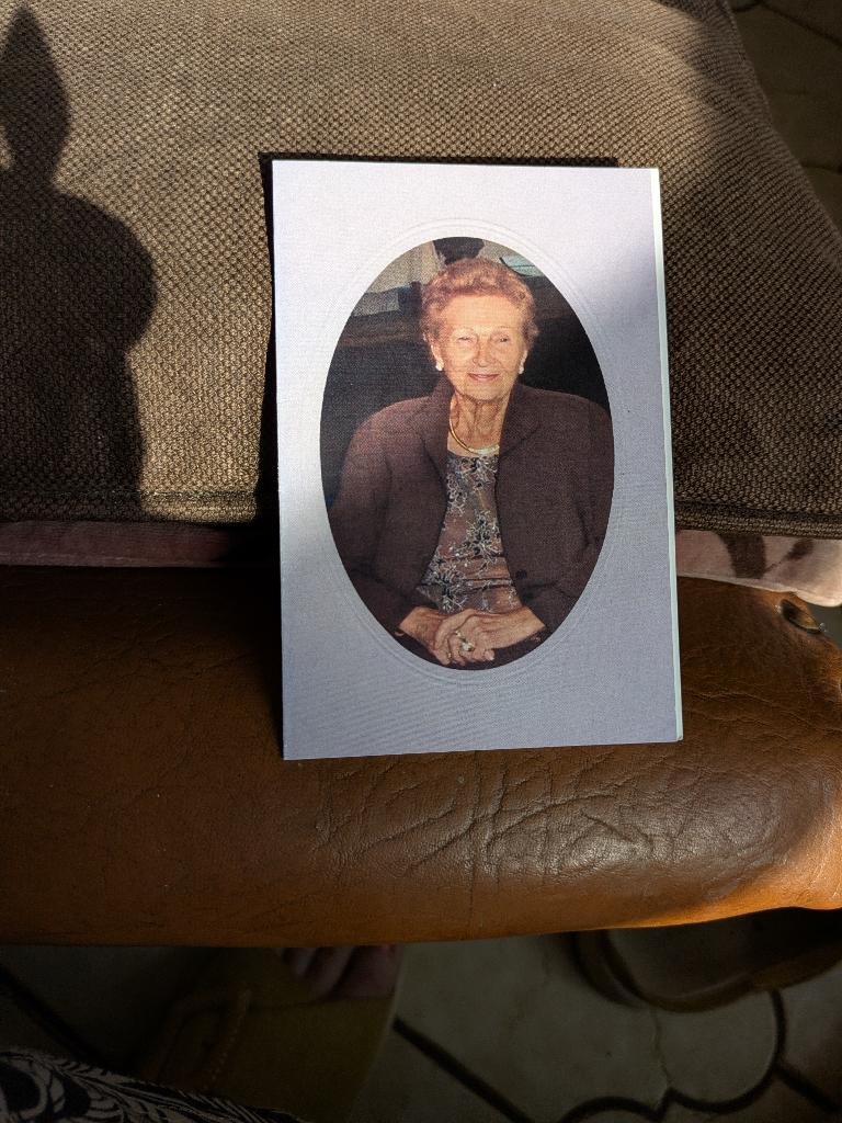 Dp Maria noppe, Verzamelen, Ophalen of Verzenden, Bidprentje