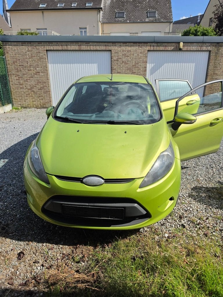 Ford fiesta, Autos, Euro 5, Achat, Electronic Stability Program (ESP), Boîte manuelle
