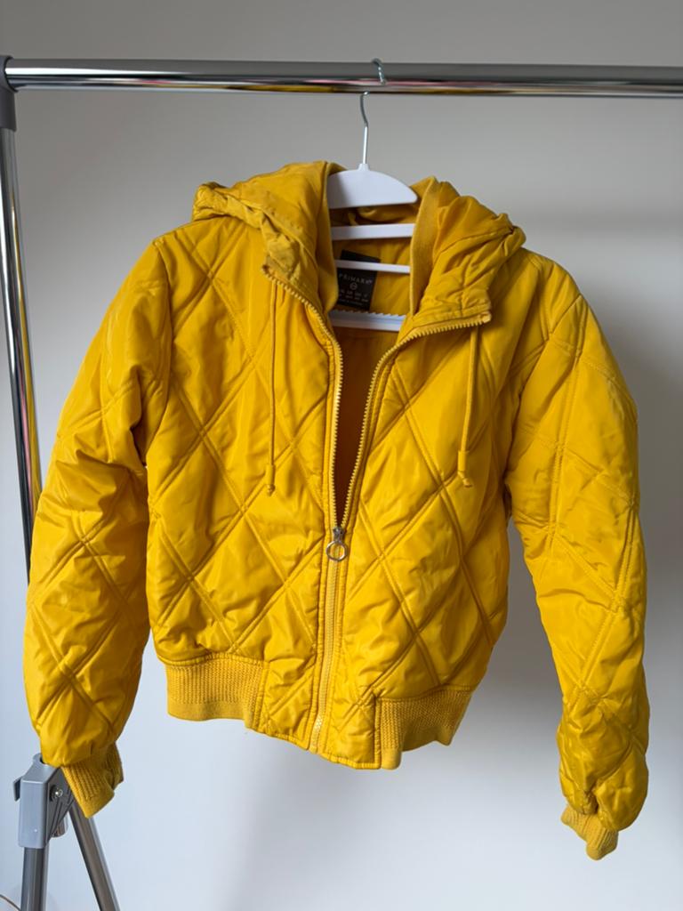 Veste jaune Primark, Vêtements | Femmes, Enlèvement, Comme neuf, Taille 36 (S)