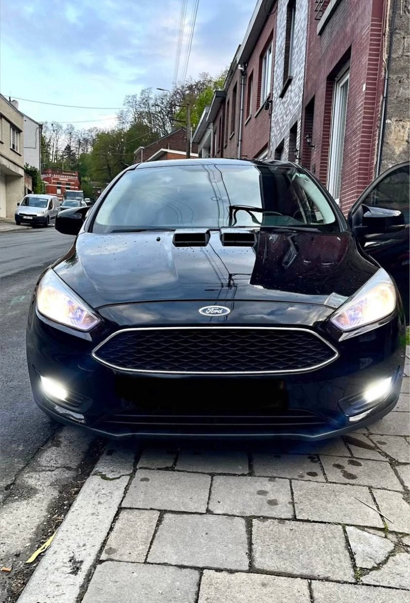 Ford Focus Break (break) 2016 - 187 000 km, Autos, Focus, Achat, Phares antibrouillard, Break