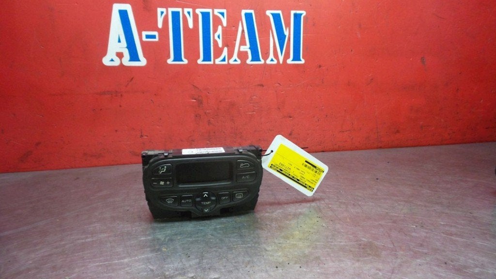 BEDIENINGSPANEEL CLIMATE CONTROL Peugeot 307 Break (3E), Gebruikt, Peugeot