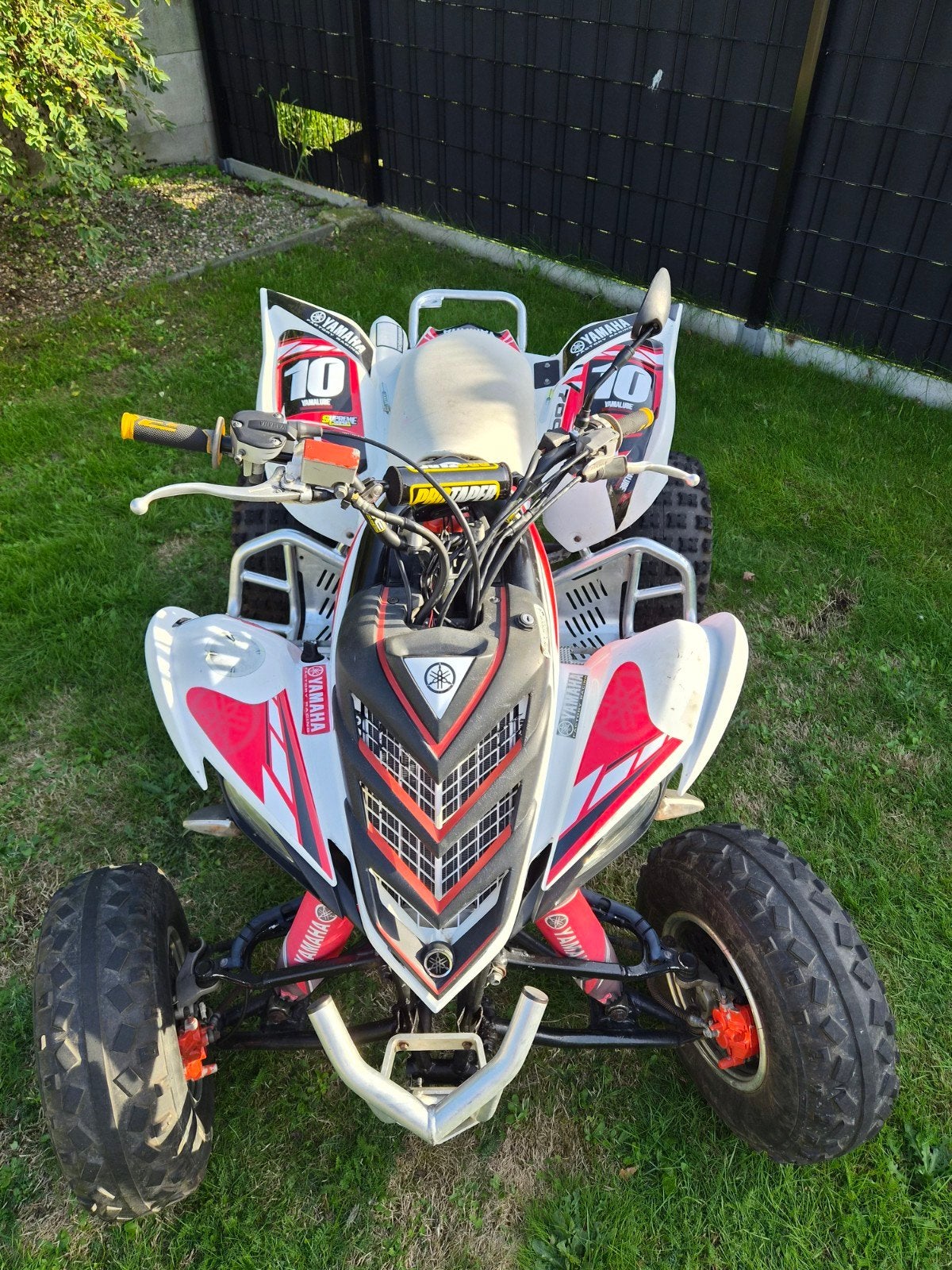 yamaha raptor 700r stage 1+, 700 cc, 1 cilinder, 12 t/m 35 kW