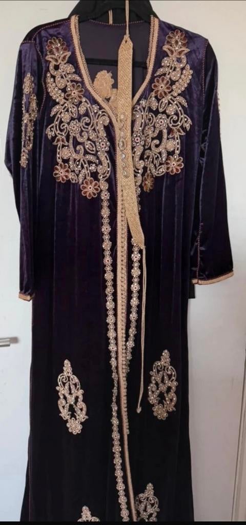 Caftan avec ceinture, Ophalen of Verzenden, Zo goed als nieuw