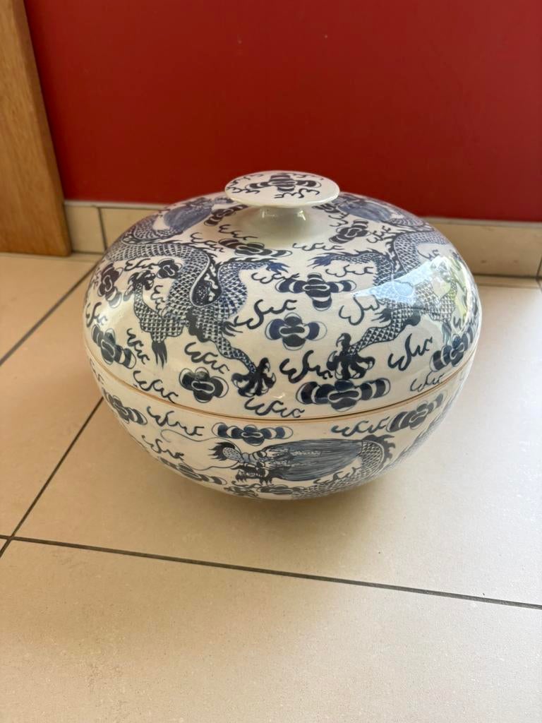 chinese pot, Antiek en Kunst, Ophalen