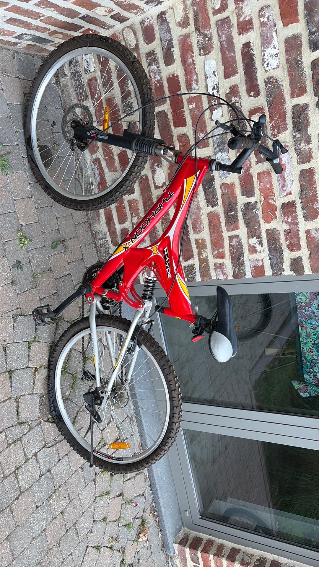 Vtt, Vélos & Vélomoteurs, Vélos | VTT & Mountainbikes, Autres marques, Enlèvement, Frein à disque, Utilisé