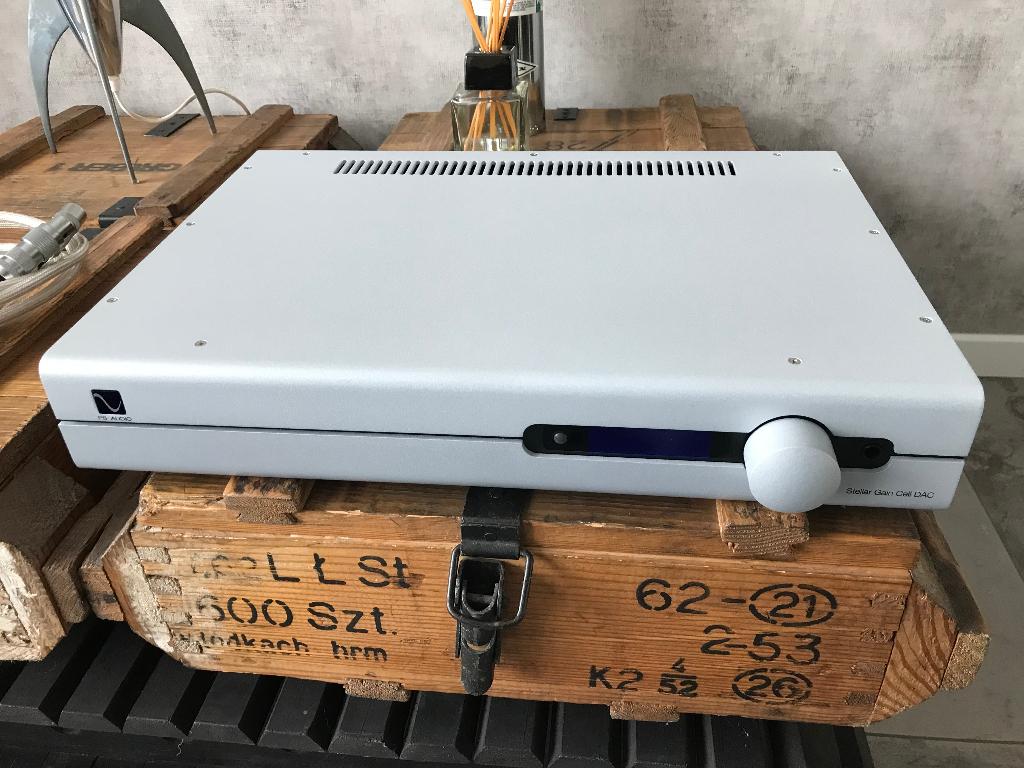 PS-Audio Gain cell DAC-Pre amp NIEUW +GARANTIE, TV, Hi-fi & Vidéo, Amplificateurs & Ampli-syntoniseurs, Enlèvement ou Envoi, Neuf