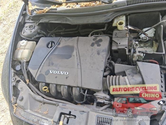 Moteur d'un Volvo V50, -, 3 mois de garantie, -, -
