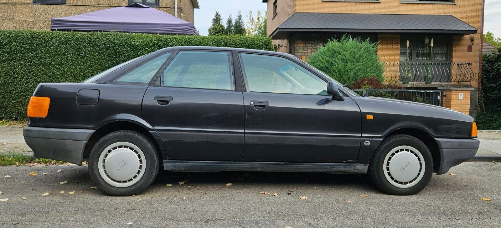 Audi 80 Ancêtre 1.9 Diesel, foto 5