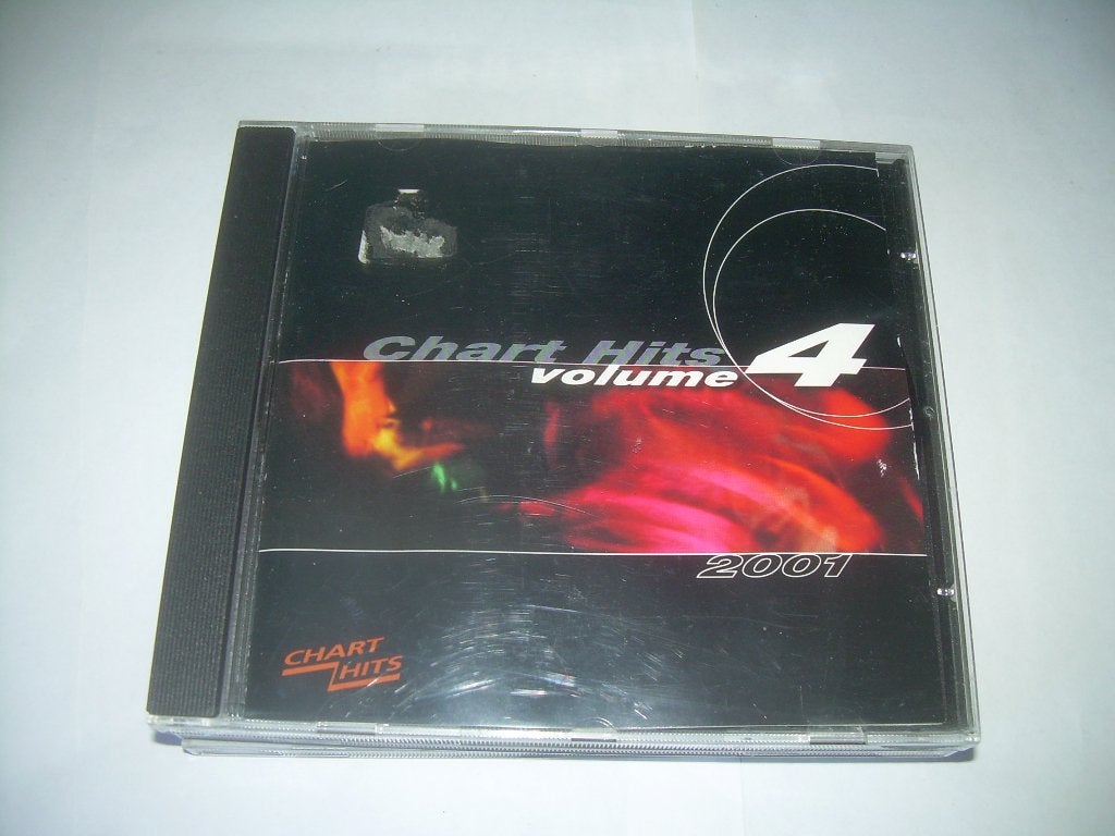 CD - CHART HITS, Cd's en Dvd's, Cd's | Verzamelalbums, Ophalen of Verzenden, Zo goed als nieuw, Dance
