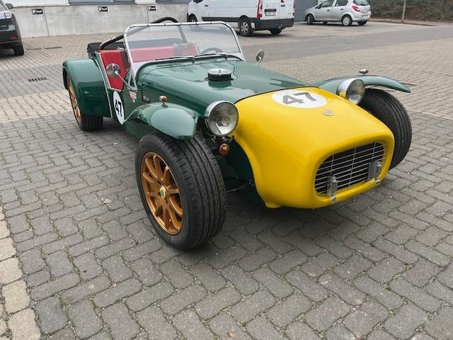 Voiture de sport de Formule 27 en excellent état, Autos, Oldtimers & Ancêtres, Entreprise, Achat, Autres marques, Essence, Cabriolet