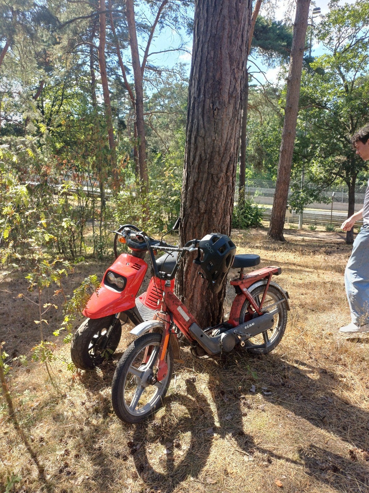 piaggio ciao 65cc, Enlèvement ou Envoi, Utilisé, 65 cm³