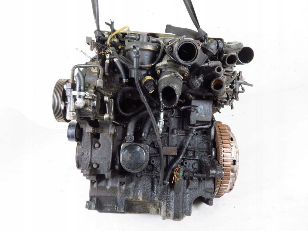 Moteur 4HX Complet PEUGEOT 607, Envoi, Utilisé, Daihatsu