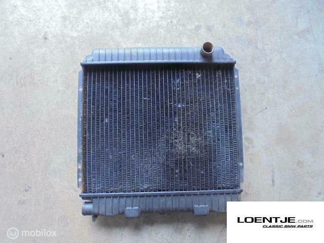 Radiateur BMW e30 320i 323i type 1 vvfl, Autos : Pièces & Accessoires, Moteurs & Accessoires, BMW, Utilisé, Enlèvement ou Envoi