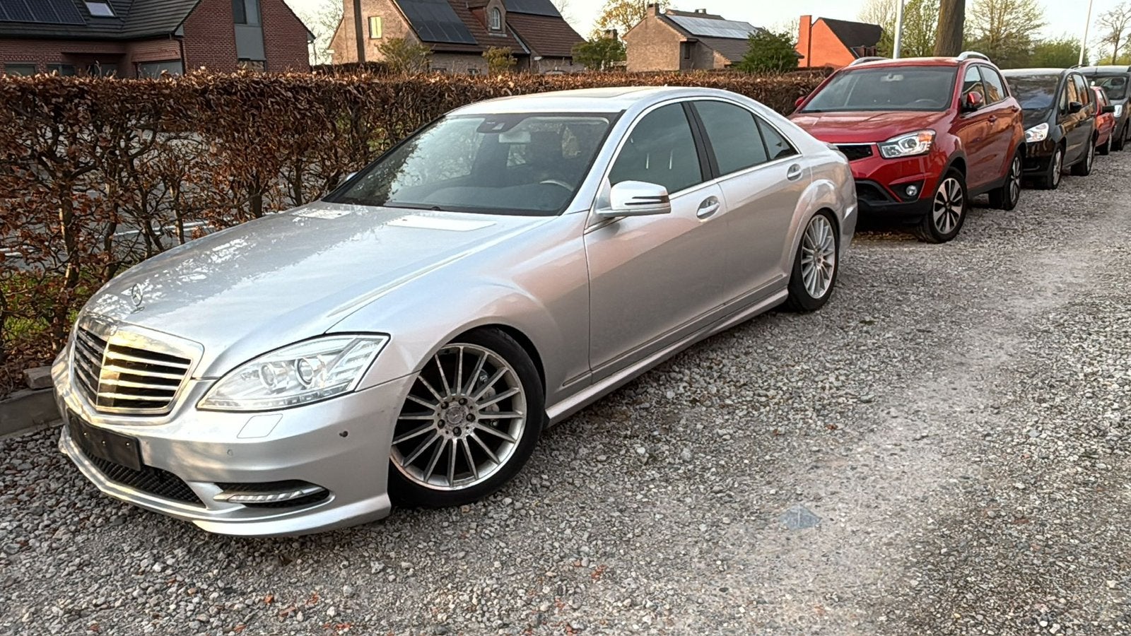 Mercedes S250 Amg Package à vendre ou à échanger, Euro 5, Achat, Diesel, Automatique