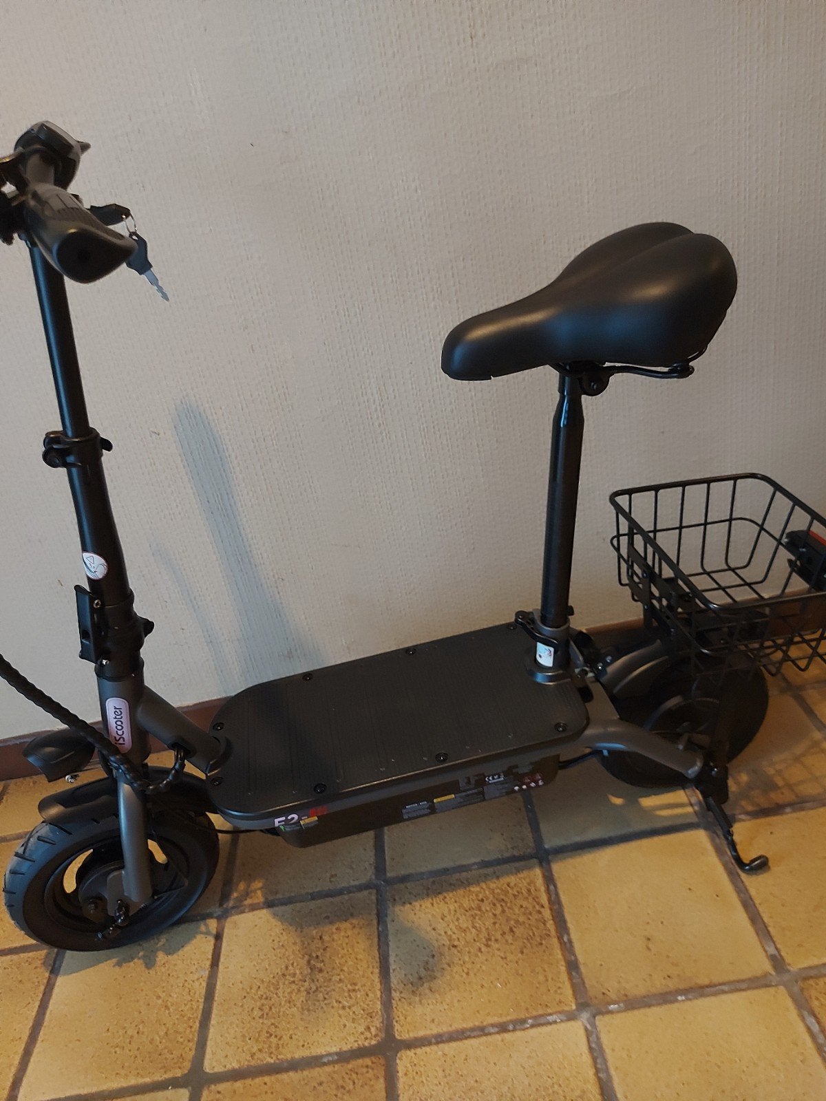 trotinette  neuf 30kh, Ophalen