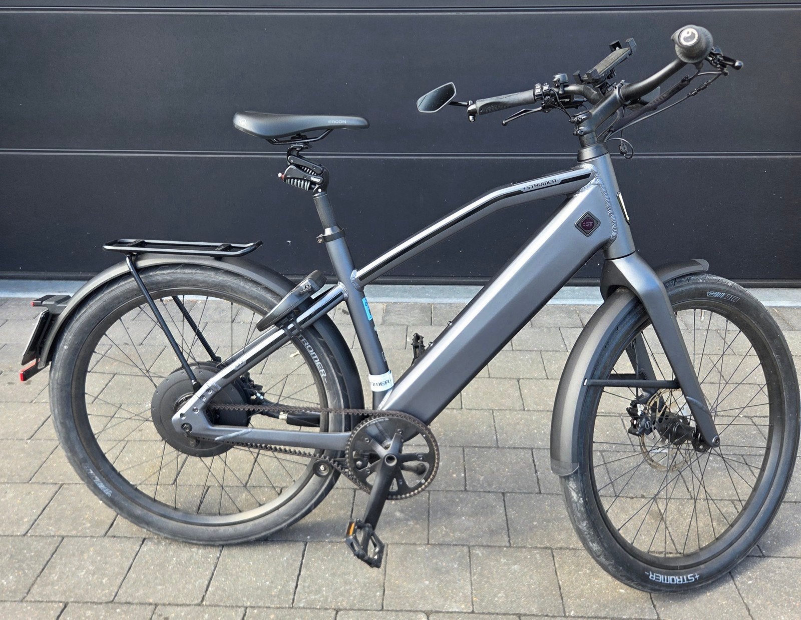 Stromer ST2, 50 km par batterie ou plus, Comme neuf, Stromer, Enlèvement