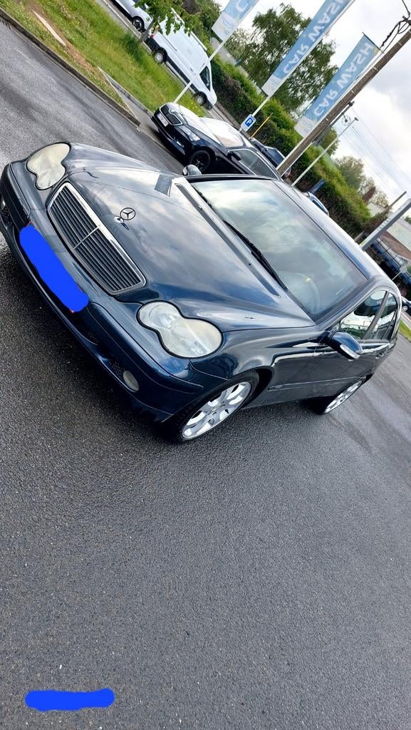 Mercedes Classe C CDI 200, Particulier, Achat, Classe C