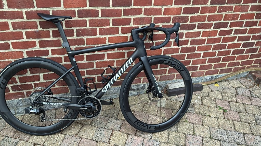 Specialized Tarmac SL8 Pro AXS, Fietsen en Brommers, 28 inch, Carbon, 10 tot 15 versnellingen, Zo goed als nieuw