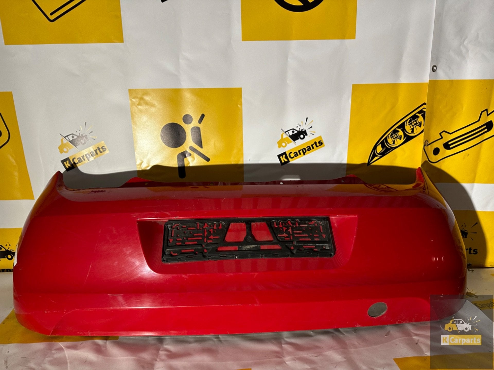 Achterbumper Skoda Citigo 2011-2023 LPG bumper 1ST807421, Info@fabrikant.eu, Fabrikantstraat 1
1000 AA  Amsterdam, NL, Bumper