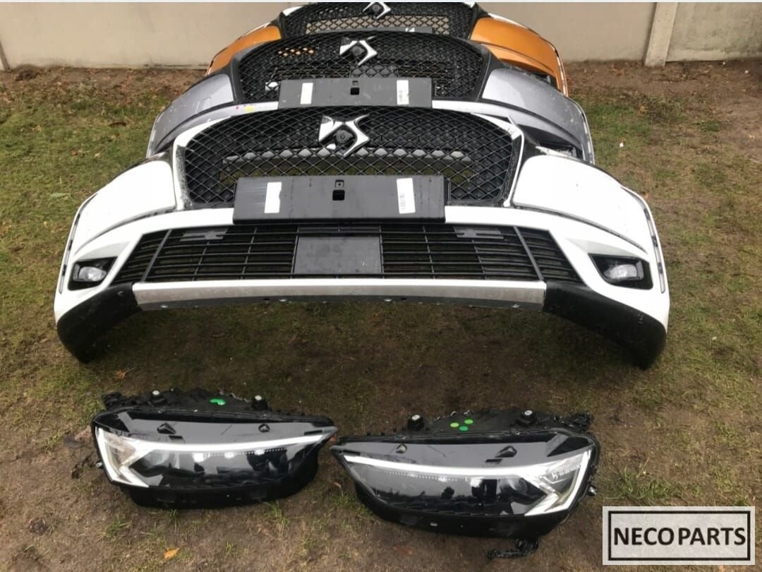 CITROEN DS7 VOORBUMPER BUMBER ACHTERBUMPER, Gebruikt, Overige automerken, -, Ophalen of Verzenden