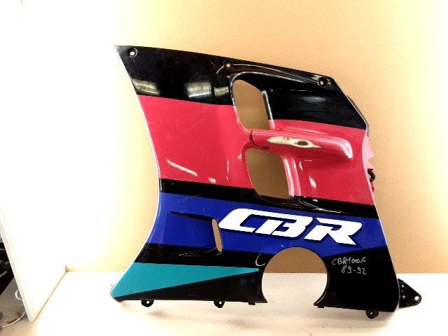 CBR1000F 1989 - 1992 Honda Kuipdeel D1-36499, Motoren