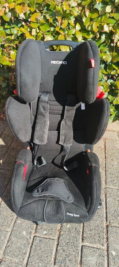 autostoel Recaro, Autres marques, Ceinture de sécurité, 15 à 36 kg, Enlèvement