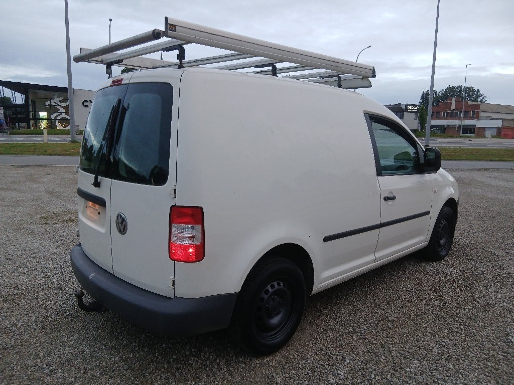 VW / CADDY / 2.0 SDI / 70 CH / 164.000 KM, Euro 5, Achat, 4 portes, Caddy Combi