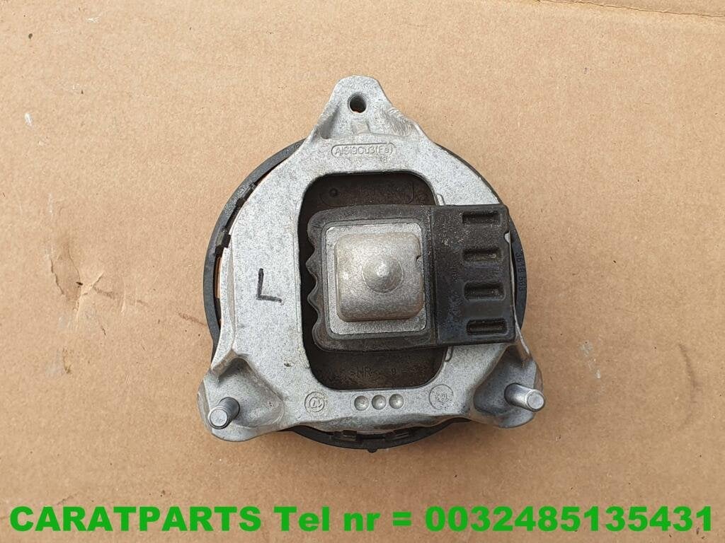 6860487 G30 G31 motorsteun G32 motorrubber G11 G12 G14 G16, Petuelring 130
80788  Munich, DE, Gebruikt, Info@bmw.de, BMW