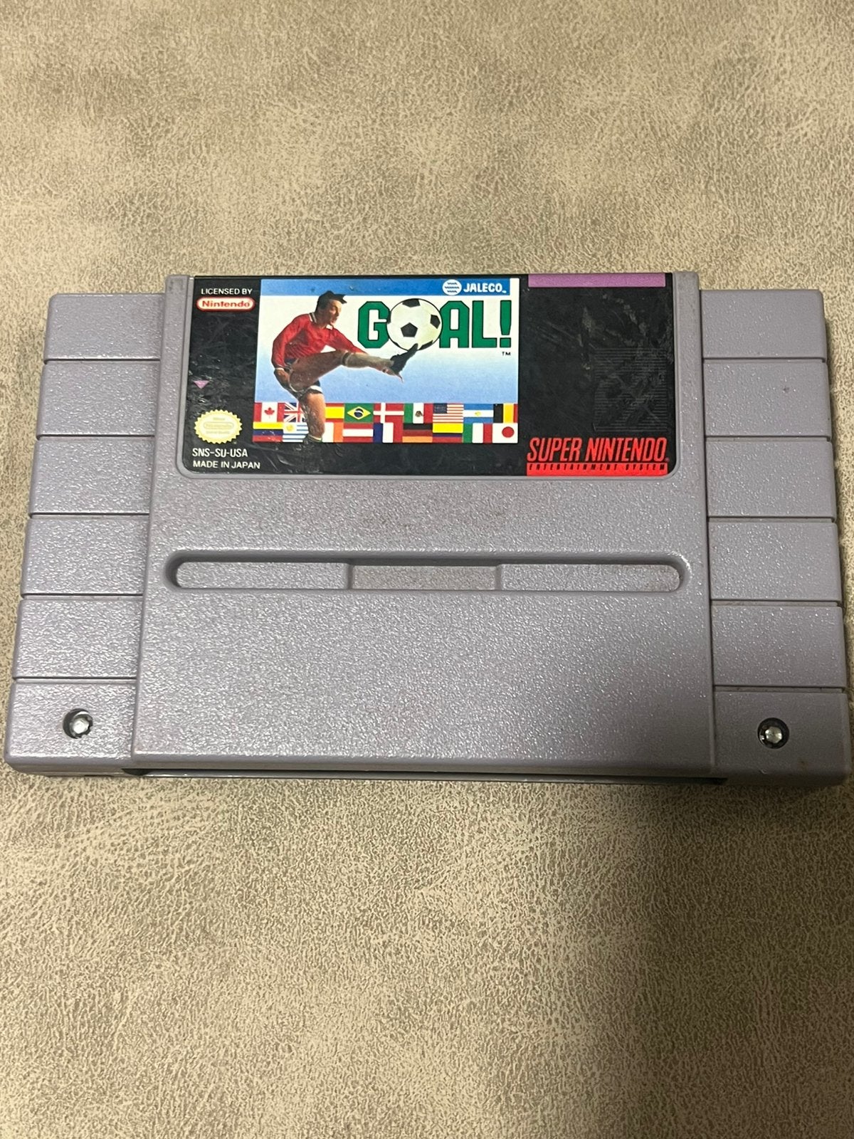 Jeux super Nintendo, Games en Spelcomputers, Ophalen, Gebruikt