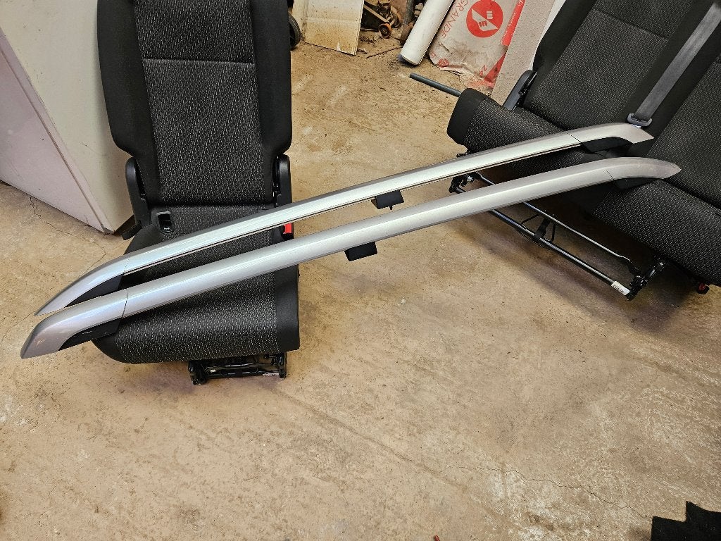 tekoop dakrails vw caddy 2019, Ophalen, Gebruikt, Volkswagen