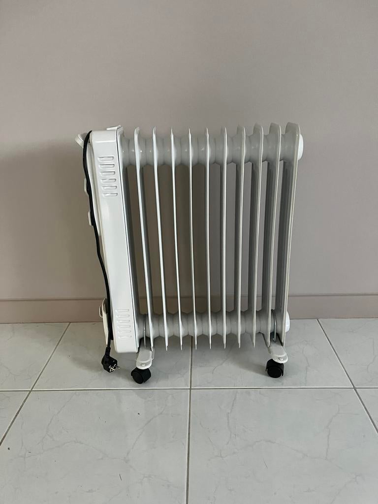 Elektrische verwarming merk Sencys, Enlèvement, Comme neuf