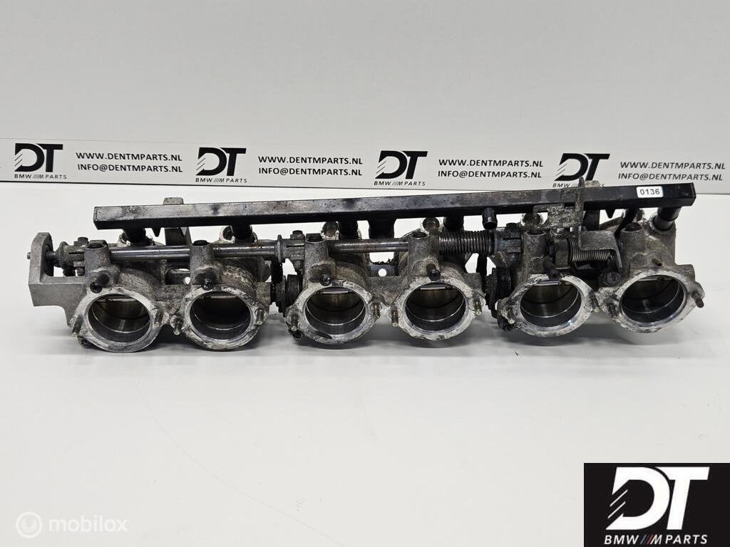Gaskleppen BMW E36 M3 3.0 S50 S50B30 3541401257, Gebruikt, Ophalen of Verzenden