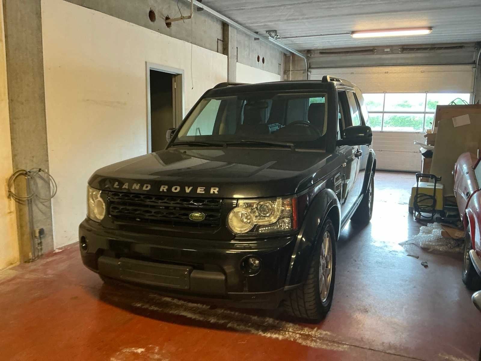 Véhicule commercial Land Rover Discovery, Achat, Land Rover, Entreprise, Diesel