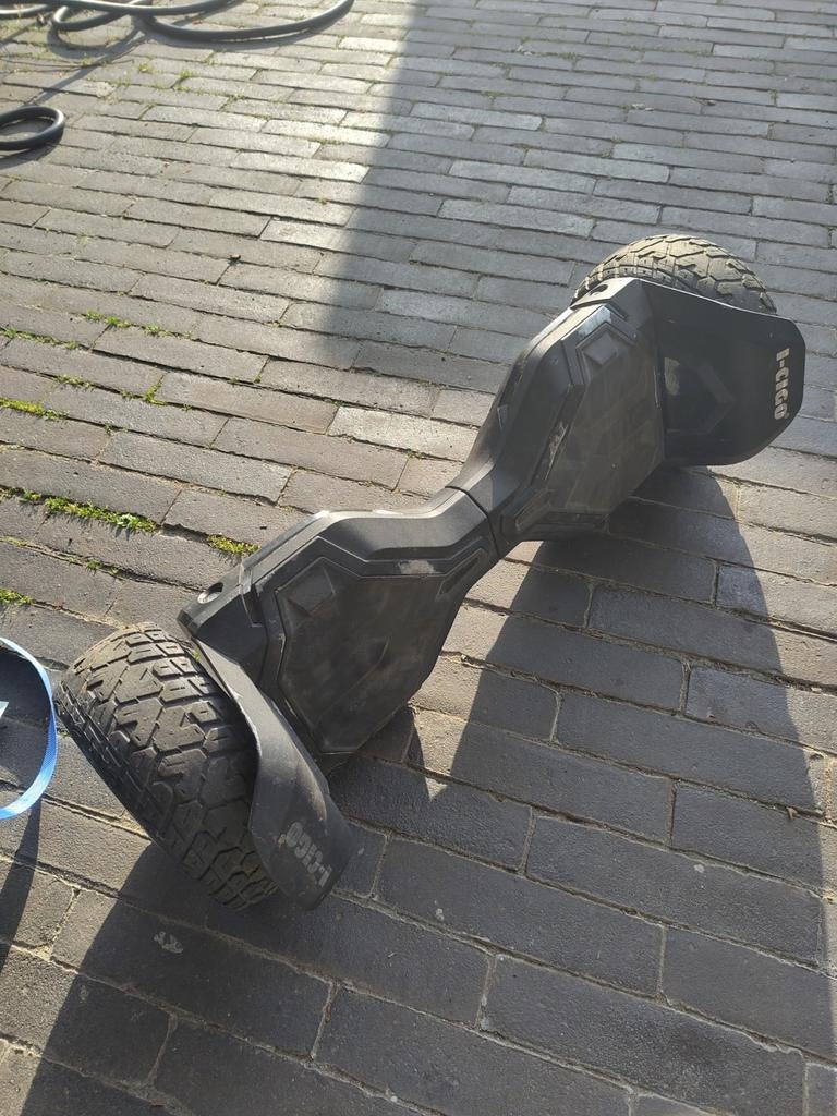 Hoverboard met cart, Enfants & Bébés, Enlèvement