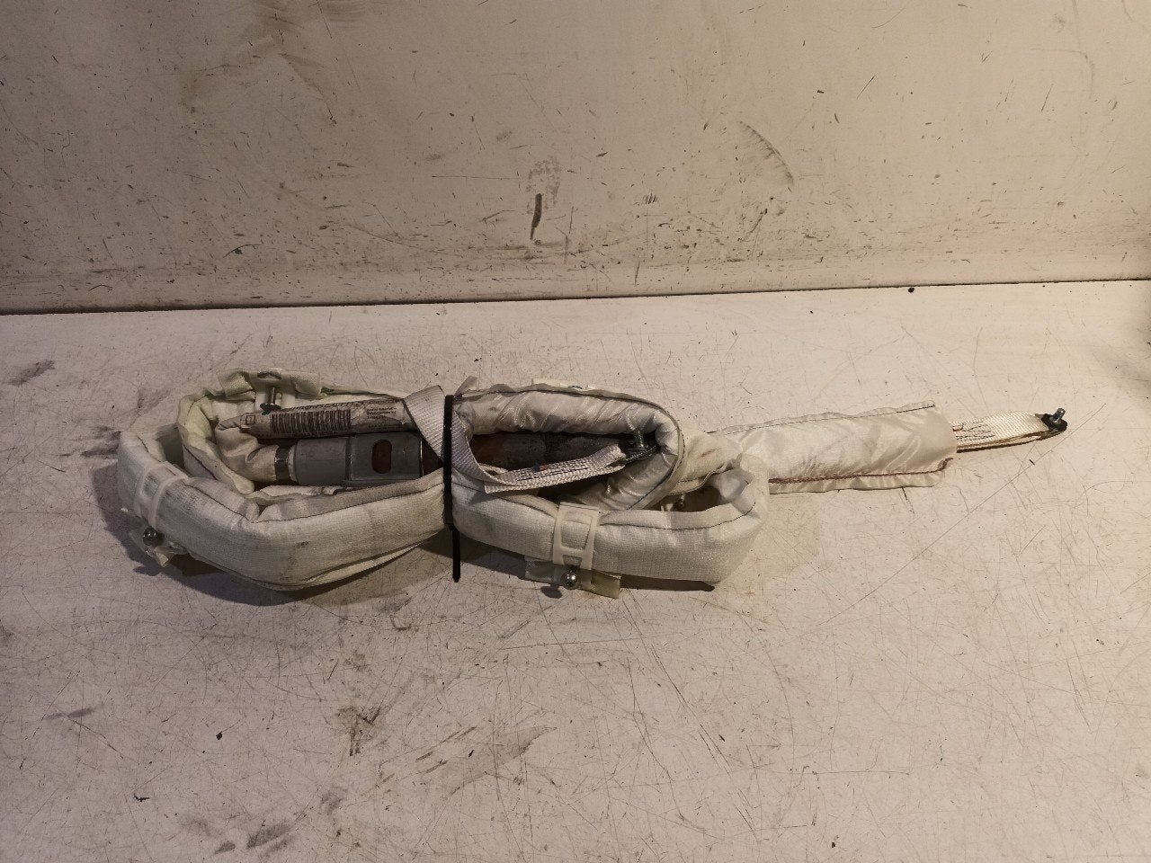 Gordijn airbag rechts BMW 5 serie, BMW, Onderdelen@venauto.nl, Van der Ven Autorecycling B.V., Ettenseweg 76, 4706 PB Roosendaal, The Netherlands