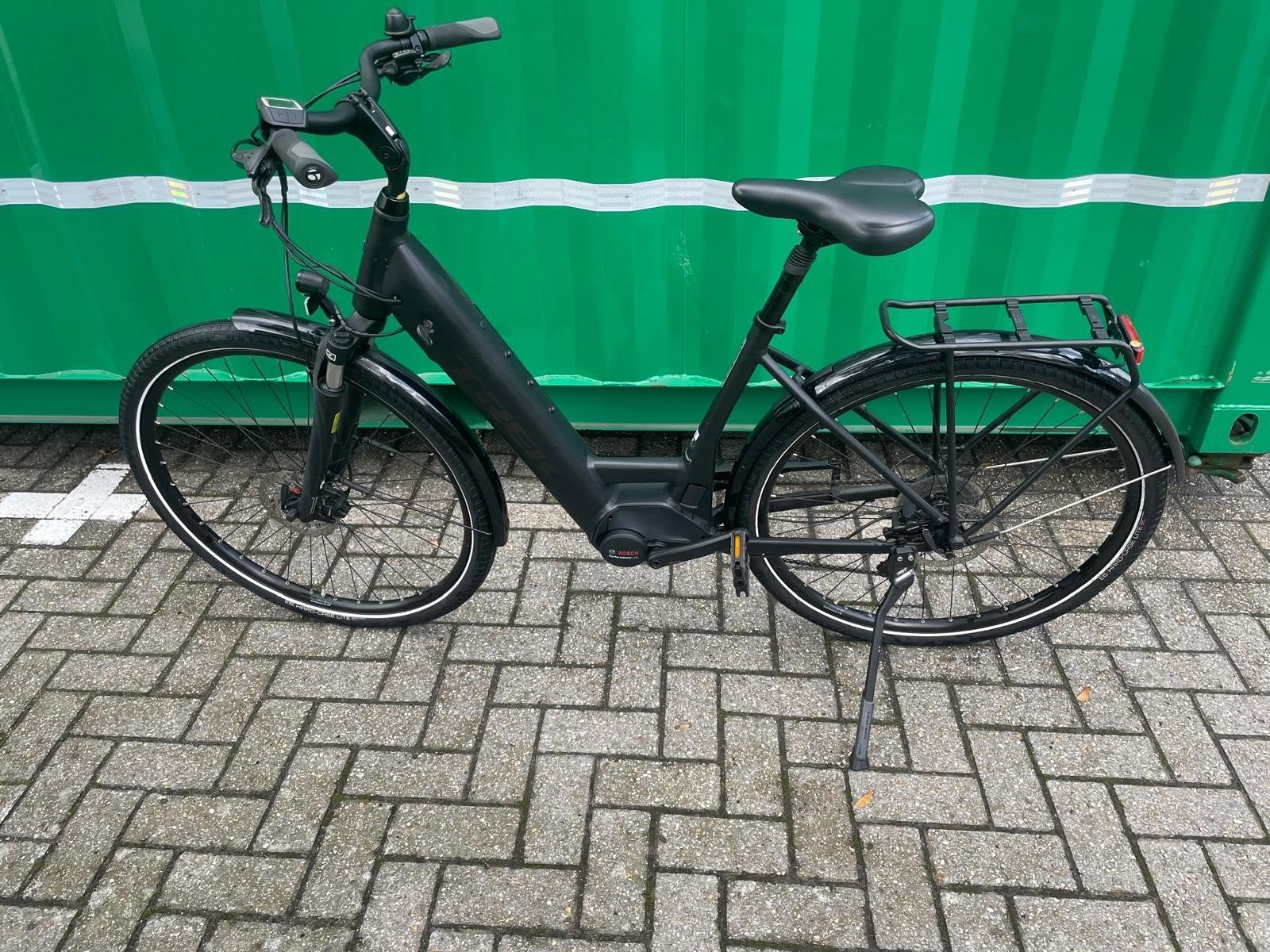 TREK verve 3+ lowstep gen2, Fietsen en Brommers, Elektrische fietsen, Ophalen, Zo goed als nieuw